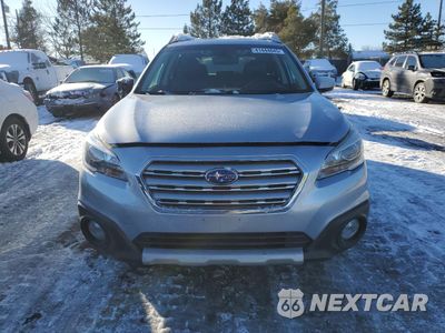 Piąte zdjęcie samochodu w środku: 2017 SUBARU OUTBACK 2.5I LIMITED VIN:4S4BSANC9H3437531 - miniatura