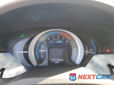 Zdjęcie 9 z 13 samochodu: 2011 HONDA INSIGHT VIN:JHMZE2H35BS005185 - miniatura