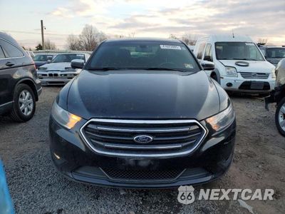 Piąte zdjęcie samochodu w środku: 2013 FORD TAURUS LIMITED VIN:1FAHP2F82DG192449 - miniatura
