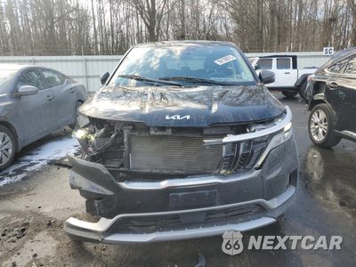 Piąte zdjęcie samochodu w środku: 2020 KIA CARNIVAL EX VIN:KNDNC5H37R6327448 - miniatura