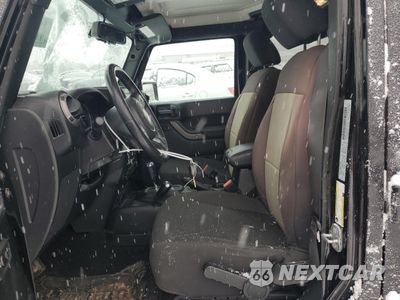 Zdjęcie 7 z 16 samochodu: 2017 JEEP WRANGLER UNLIMITED SPORT VIN:1C4BJWDG7HL731423 - miniatura