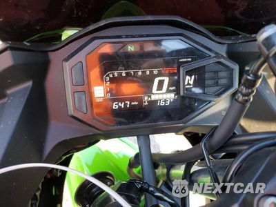 Zdjęcie 7 z 10 samochodu: 2024 KAWASAKI EX500 H VIN:ML5EXGH13RDA25355 - miniatura