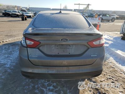 Zdjęcie 6 z 14 samochodu: 2013 FORD FUSION TITANIUM VIN:3FA6P0K97DR119550 - miniatura