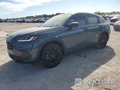 2025 HONDA HR-V SPORT 3CZRZ1H50SM735638 - główne zdjęcie licytacji z USA - miniatura