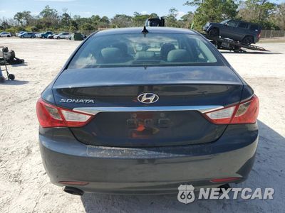 Zdjęcie 6 z 14 samochodu: 2013 HYUNDAI SONATA SE VIN:5NPEC4AC3DH505715 - miniatura