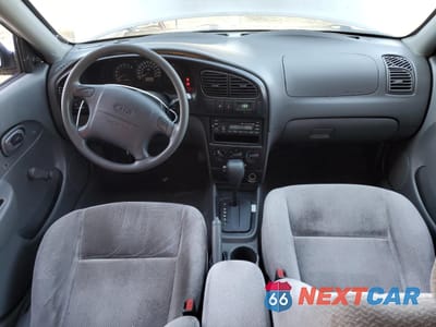 Zdjęcie 8 z 12 samochodu: 2004 KIA SPECTRA GS VIN:KNAFB161045142851 - miniatura