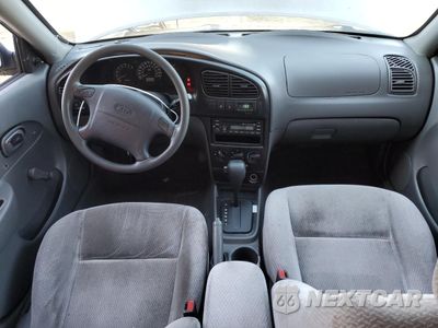 Zdjęcie 8 z 12 samochodu: 2004 KIA SPECTRA GS VIN:KNAFB161045142851 - miniatura