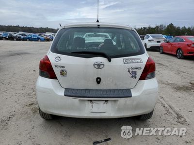 Zdjęcie 6 z 12 samochodu: 2010 TOYOTA YARIS VIN:JTDKT4K34A5318870 - miniatura