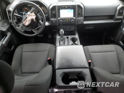 Zdjęcie 8 z 13 samochodu: 2018 FORD F150 SUPERCREW VIN:1FTEW1EP8JFB25682 - miniatura