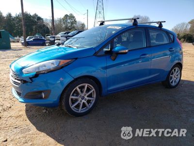 2015 FORD FIESTA SE 3FADP4EJ3FM102166 - główne zdjęcie licytacji z USA - miniatura