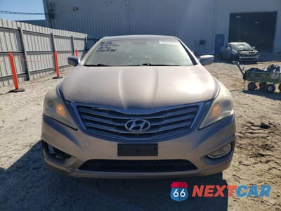 Piąte zdjęcie samochodu w środku: 2013 HYUNDAI AZERA GLS VIN:KMHFH4JG7DA260834 - miniatura