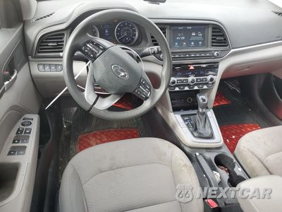 Zdjęcie 8 z 14 samochodu: 2020 HYUNDAI ELANTRA SEL VIN:5NPD84LF1LH556679 - miniatura