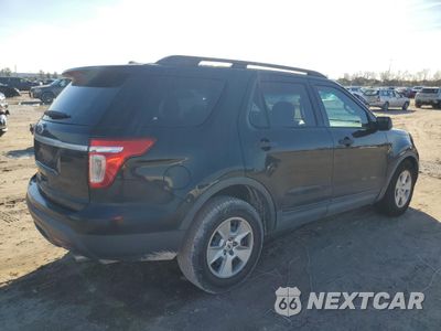 Trzecie zdjęcie samochodu z tyłu: 2012 FORD EXPLORER VIN:1FMHK7B82CGA04499 - miniatura