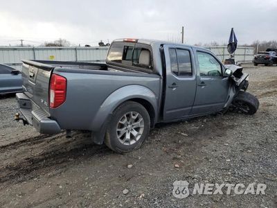 Trzecie zdjęcie samochodu z tyłu: 2021 NISSAN FRONTIER S VIN:1N6ED0EBXMN708072 - miniatura