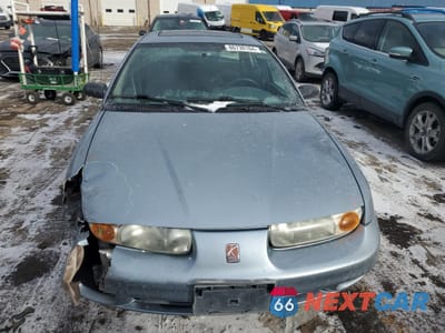 Piąte zdjęcie samochodu w środku: 2002 SATURN SL2 VIN:1G8ZK52742Z309388 - miniatura