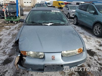Piąte zdjęcie samochodu w środku: 2002 SATURN SL2 VIN:1G8ZK52742Z309388 - miniatura