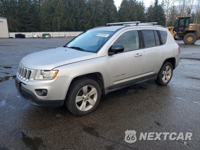 2013 JEEP COMPASS 1C4NJDAB2DD277791 - główne zdjęcie licytacji z USA - miniatura