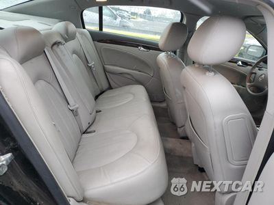 Zdjęcie 10 z 12 samochodu: 2011 BUICK LUCERNE CXL VIN:1G4HC5EM4BU146038 - miniatura