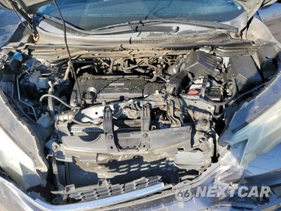Zdjęcie 12 z 13 samochodu: 2016 HONDA CR-V LX VIN:2HKRM3H39GH507102 - miniatura