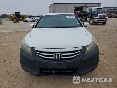 Piąte zdjęcie samochodu w środku: 2011 HONDA ACCORD LX VIN:1HGCP2F32BA151474 - miniatura