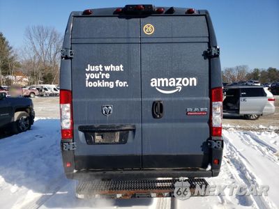 Zdjęcie 6 z 14 samochodu: 2021 RAM PROMASTER 3500 3500 HIGH VIN:3C6MRVJG3ME544447 - miniatura