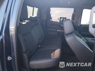 Zdjęcie 11 z 16 samochodu: 2021 CHEVROLET SILVERADO K1500 LTZ VIN:3GCUYGEL2MG432001 - miniatura