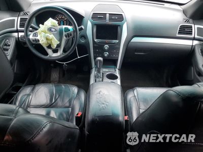 Zdjęcie 8 z 13 samochodu: 2014 FORD EXPLORER XLT VIN:1FM5K8D82EGA25863 - miniatura