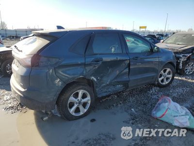 Trzecie zdjęcie samochodu z tyłu: 2016 FORD EDGE SE VIN:2FMPK3G93GBC52148 - miniatura