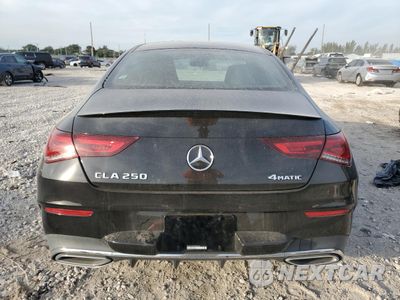 Zdjęcie 6 z 12 samochodu: 2020 MERCEDES-BENZ CLA 250 4MATIC VIN:WDD5J4HB3LN043597 - miniatura