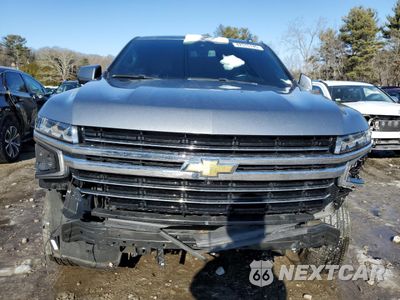 Piąte zdjęcie samochodu w środku: 2022 CHEVROLET SUBURBAN K1500 LT VIN:1GNSKCKDXNR264437 - miniatura