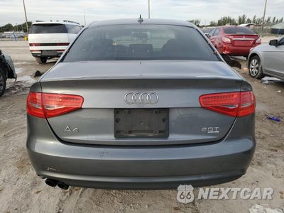 Zdjęcie 6 z 12 samochodu: 2013 AUDI A4 PREMIUM PLUS VIN:WAUFFAFL0DN025440 - miniatura