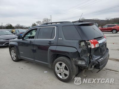 Drugie zdjęcie samochodu z przodu: 2012 GMC TERRAIN SLE VIN:2GKALSEK9C6285153 - miniatura