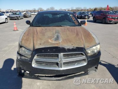Piąte zdjęcie samochodu w środku: 2013 DODGE CHARGER SE VIN:2C3CDXBG3DH591614 - miniatura