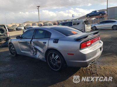 Drugie zdjęcie samochodu z przodu: 2013 DODGE CHARGER SE VIN:2C3CDXBG2DH638115 - miniatura