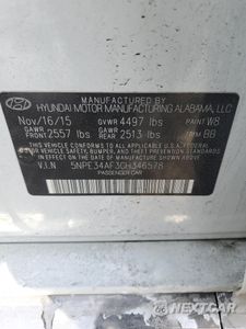 Zdjęcie 14 z 14 samochodu: 2016 HYUNDAI SONATA SPORT VIN:5NPE34AF3GH346578 - miniatura