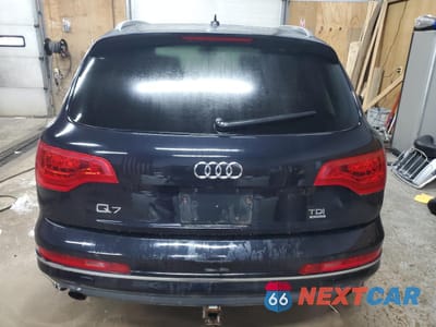 Zdjęcie 6 z 15 samochodu: 2012 AUDI Q7 PREMIUM PLUS VIN:WA1LMAFE6CD008301 - miniatura