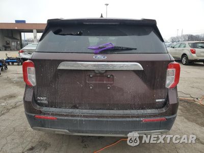 Zdjęcie 6 z 15 samochodu: 2020 FORD EXPLORER XLT VIN:1FMSK8DH4LGB65137 - miniatura
