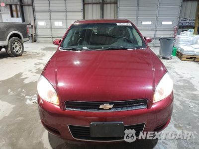 Piąte zdjęcie samochodu w środku: 2009 CHEVROLET IMPALA 1LT VIN:2G1WT57K891285112 - miniatura