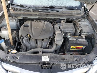 Zdjęcie 12 z 14 samochodu: 2012 HYUNDAI SONATA GLS VIN:5NPEB4AC7CH347512 - miniatura