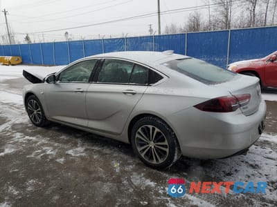 Drugie zdjęcie samochodu z przodu: 2019 BUICK REGAL PREFERRED II VIN:W04GM6SX9K1012204 - miniatura