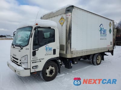 2022 ISUZU NQR JALE5W161N7900352 - główne zdjęcie licytacji z USA - miniatura