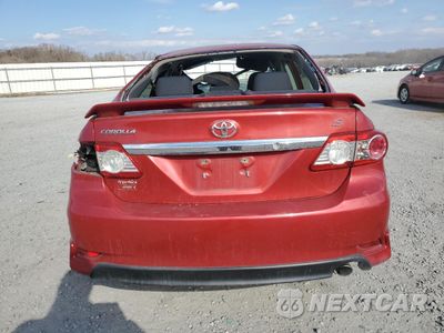 Zdjęcie 6 z 13 samochodu: 2013 TOYOTA COROLLA BASE VIN:5YFBU4EE2DP140636 - miniatura