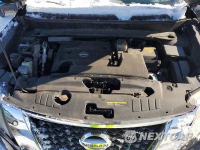 Zdjęcie 11 z 12 samochodu: 2015 NISSAN PATHFINDER S VIN:5N1AR2MM9FC602465 - miniatura