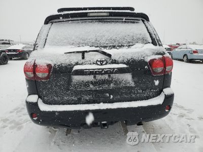 Zdjęcie 6 z 15 samochodu: 2021 TOYOTA SEQUOIA SR5 VIN:5TDEY5B19MS182950 - miniatura