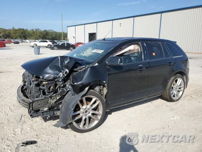 2009 FORD EDGE SPORT 2FMDK30C09BB02851 - główne zdjęcie licytacji z USA - miniatura