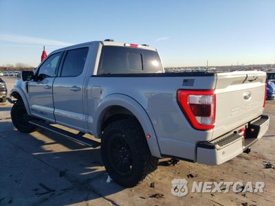 Drugie zdjęcie samochodu z przodu: 2023 FORD F150 SUPERCREW VIN:1FTFW1E57PFC56646 - miniatura