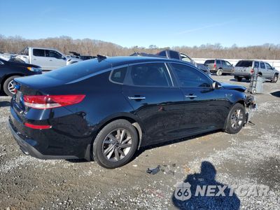 Trzecie zdjęcie samochodu z tyłu: 2020 KIA OPTIMA LX VIN:5XXGT4L33LG396608 - miniatura