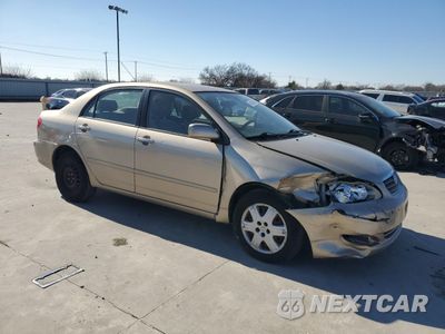 Czwarte zdjęcie samochodu z boku: 2005 TOYOTA COROLLA CE VIN:1NXBR32E55Z393059 - miniatura