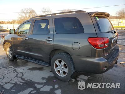 Drugie zdjęcie samochodu z przodu: 2008 TOYOTA SEQUOIA LIMITED VIN:5TDZY68A88S009375 - miniatura