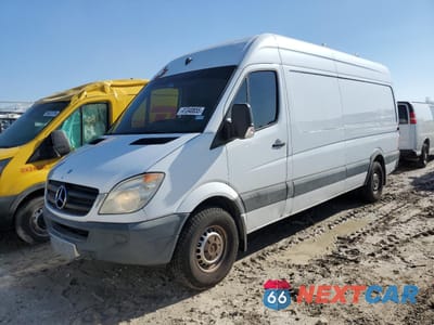 2013 MERCEDES-BENZ SPRINTER 2500 WD3PE8CC1D5804086 - główne zdjęcie licytacji z USA - miniatura